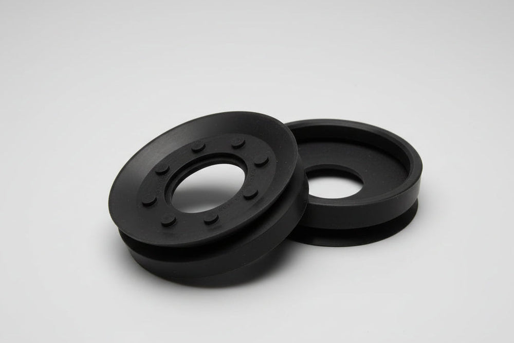 CNC Rubber Pod - Round 60/68mm