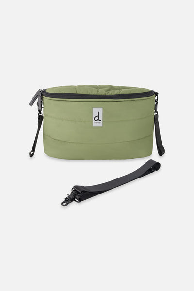 Mini Sac à Couches Vert Olive