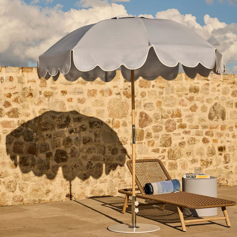 Parapluie de jardin « Italian »<br> 210 cm de diamètre<br> UPF50+