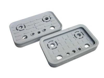 Tapis en caoutchouc CNC 125*75mm pour système de circuit