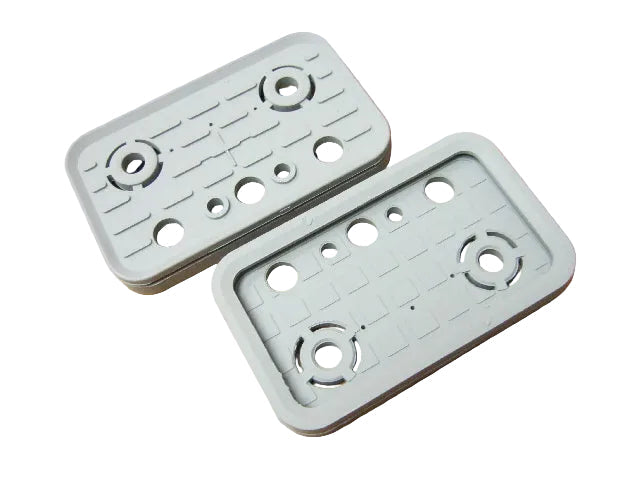 Tapis en caoutchouc CNC 125*75mm pour système de circuit (Homag)
