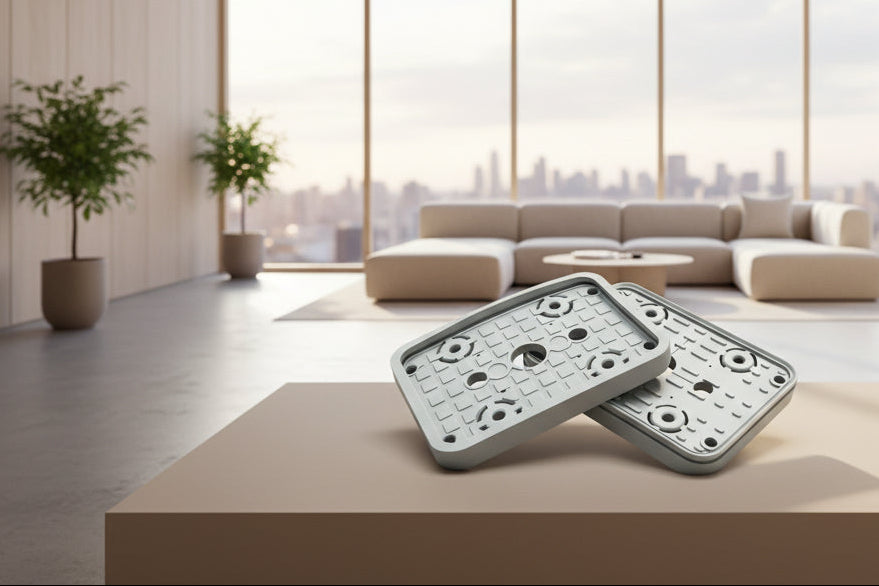 Tapis en caoutchouc CNC 160*115mm pour système de circuit (Homag)