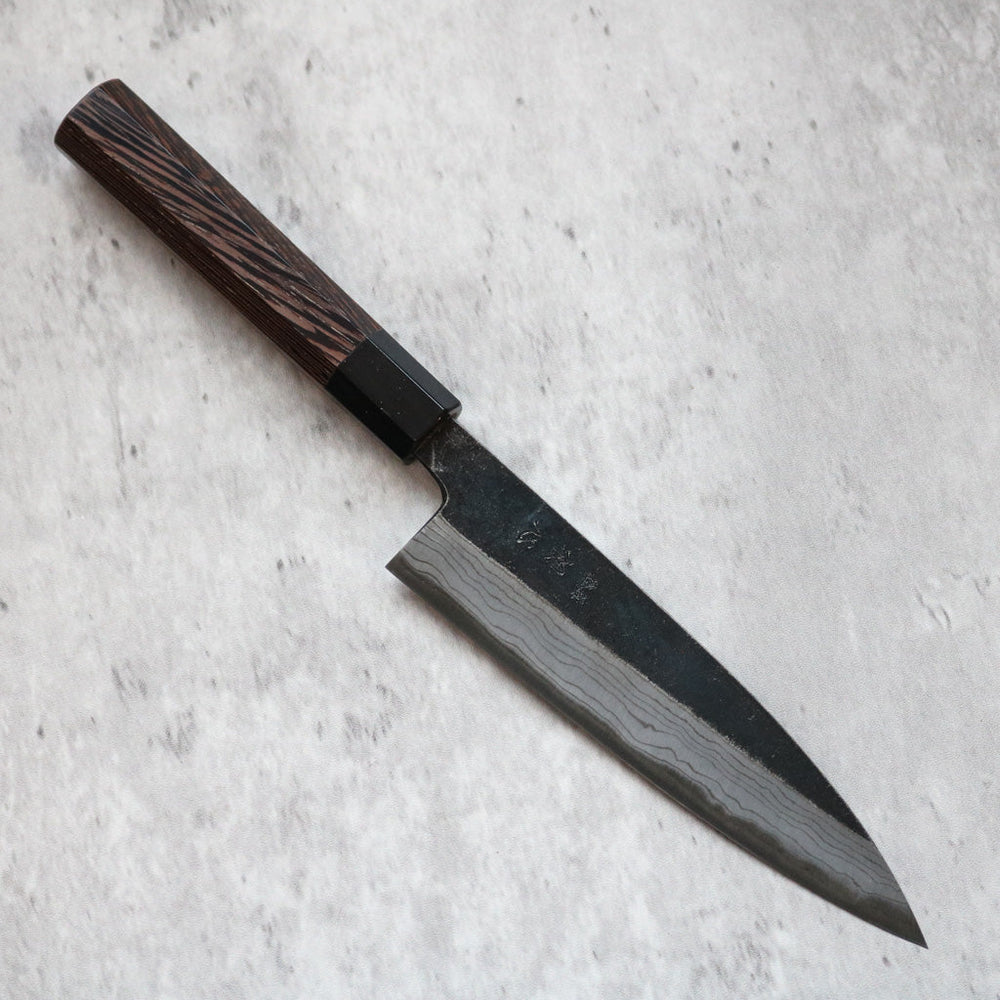 Hatsukokoro Kurouchi Petty 150 mm