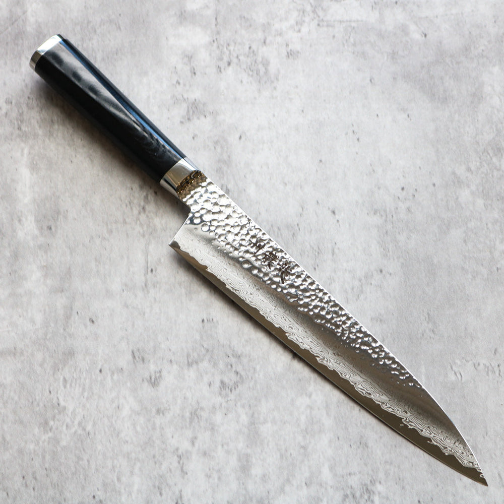 Ryusen Hamono Tangan-ryu Micarta Gyuto 240 mm