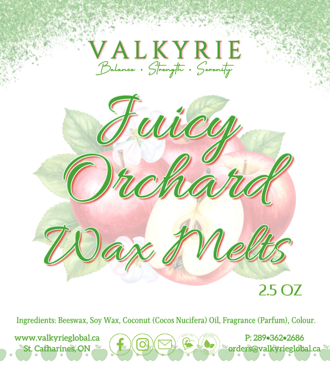 Wax Melts - Juicy Orchard