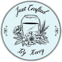 just crafted by kerry logo