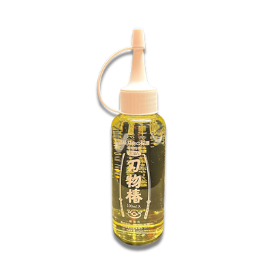Huile de Camélia Ginza Steel 100ml