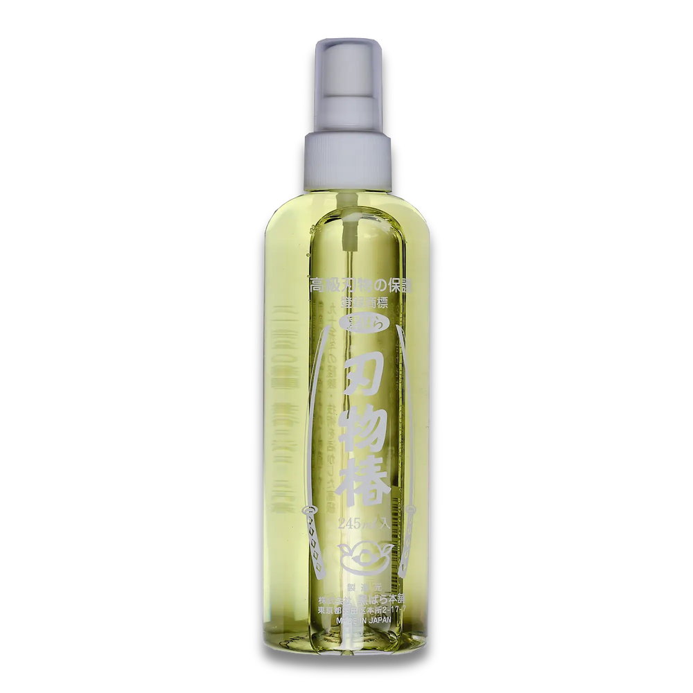 Huile de Camélia Ginza Steel 245ml