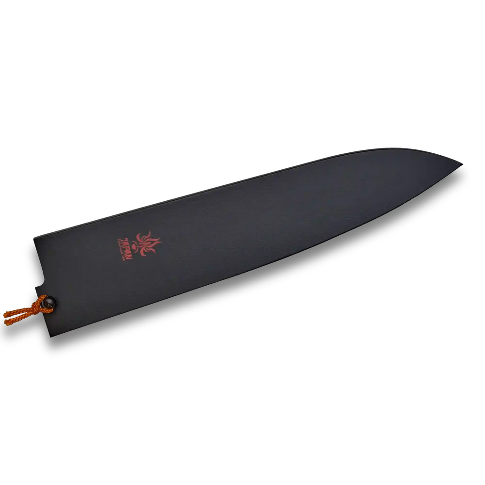Sheath/Saya Ho Wood (Magnolia) - For Gyuto 240mm Knife