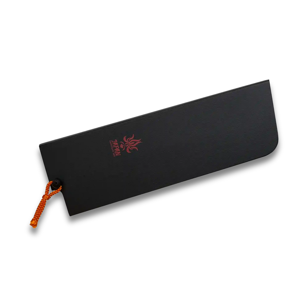 Fourreau/Saya en bois de magnolia - Pour couteau Nakiri 165 mm