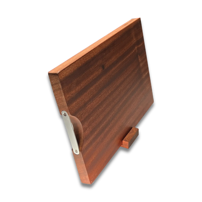 Ginza Pro Cutting Board - Ebony Wood - 50x35x3cm