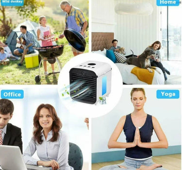CHILLY KLW-023A Personal Air Cooler