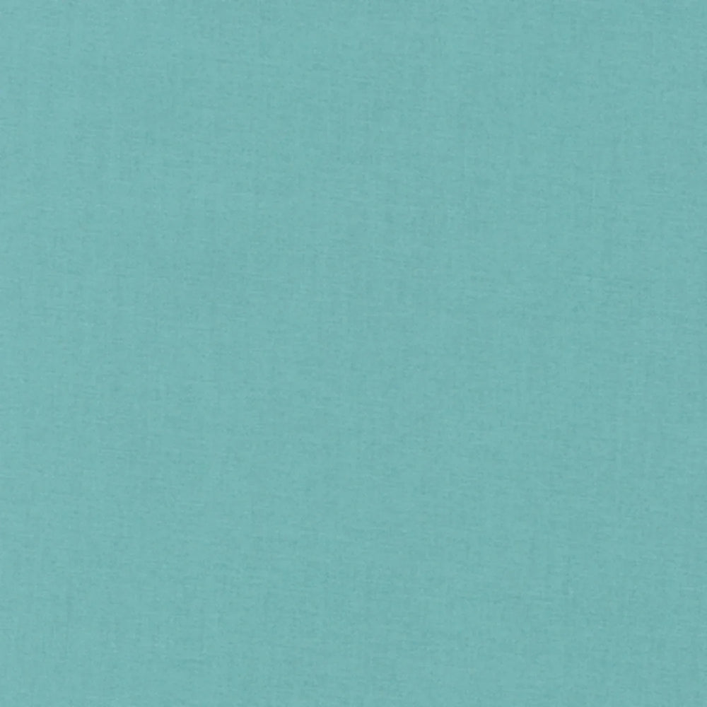 Coton Kona Uni - Sauge