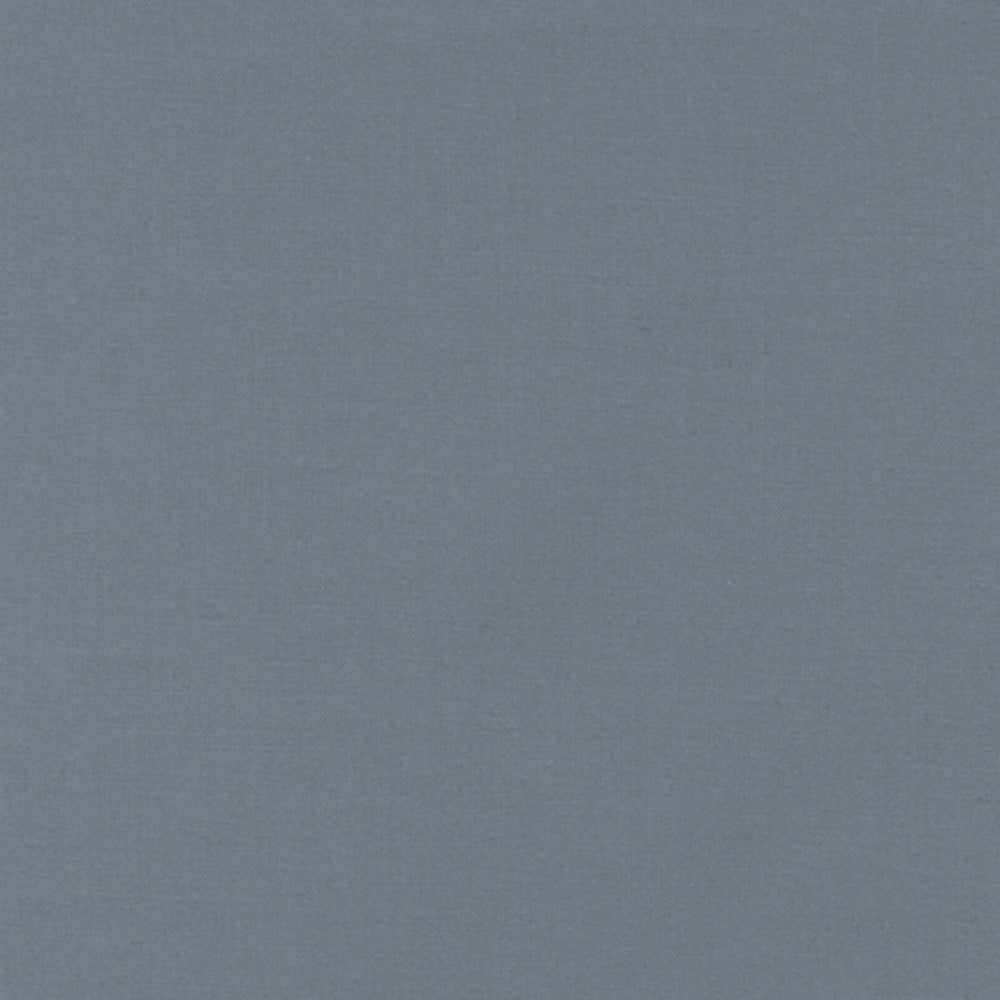 Kona Cotton Solid - Steel — Cottage Quilting Ltd.