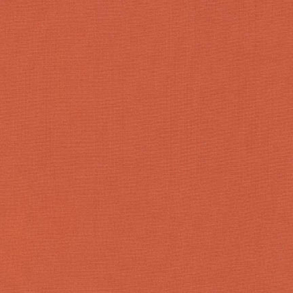 Kona Cotton Solid - Terracotta — Cottage Quilting Ltd.
