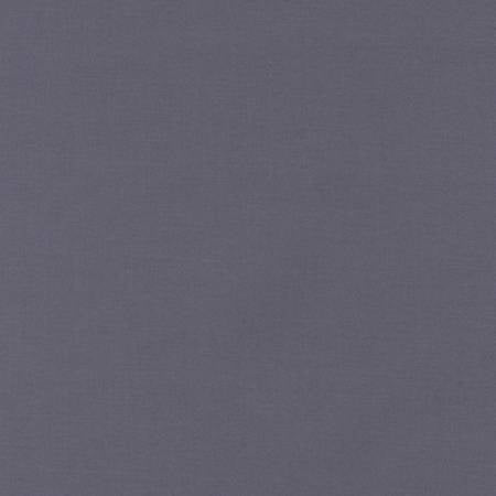 Kona Cotton Solid 108in Wide Back- Coal — Cottage Quilting Ltd.