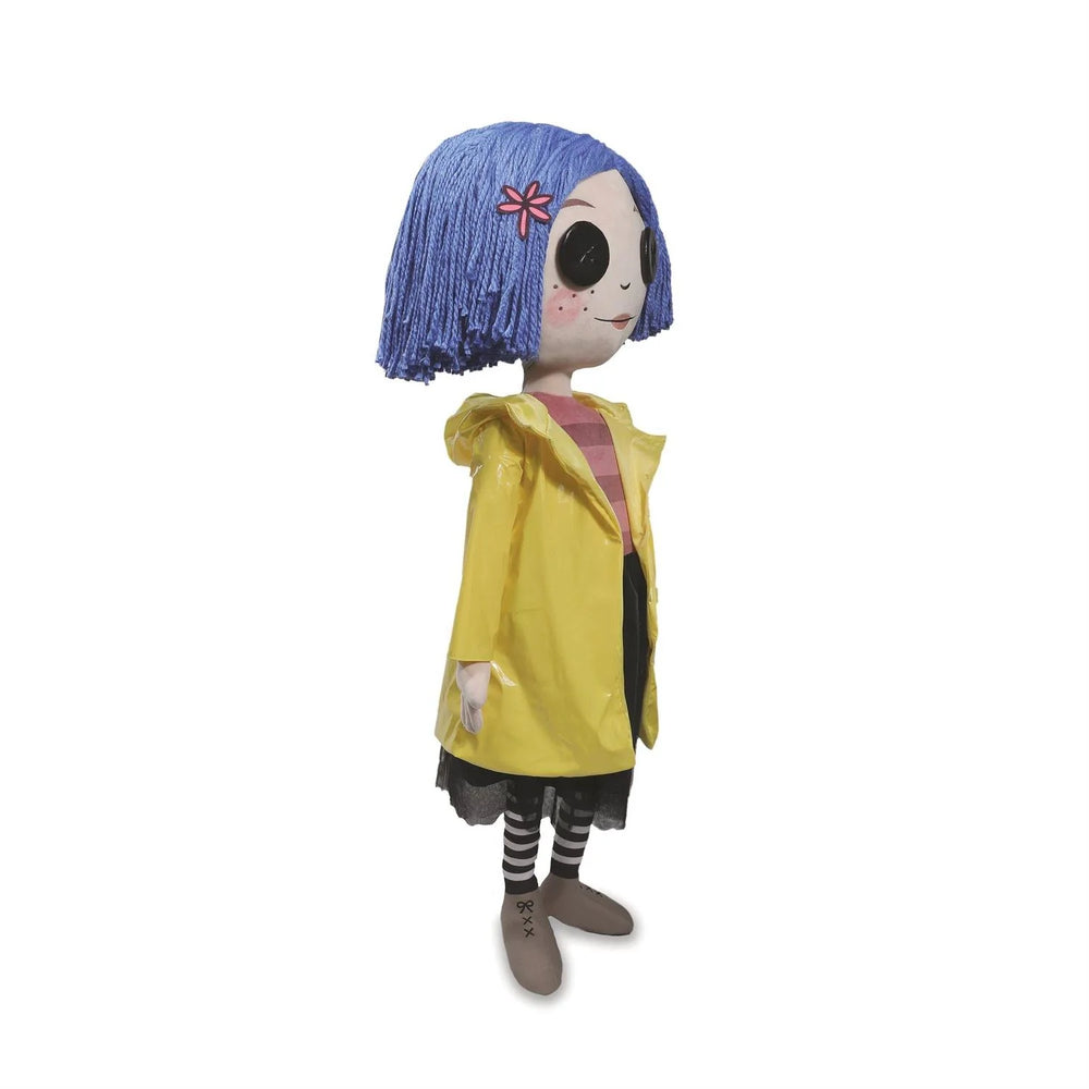 Poupée Peluche Premium Coraline 24"