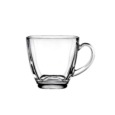 Tasses à thé BLINKMAX en verre 6,3 oz (190 mL) – Ensemble de 6