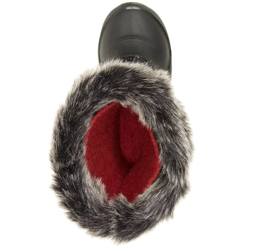 Kamik Girl's Powdery 3 Winter Boots -40C/F Child & Youth Sizes - Made in Canada