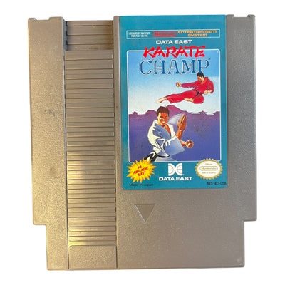 Karate Champ (NES)