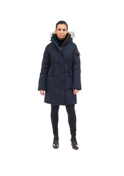 Outdoor Survival Canada Parka Karima pour femme -40, Grande taille - En démonstration !