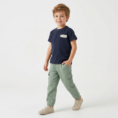 Ensemble Jogger Cargo Pocket Pro
