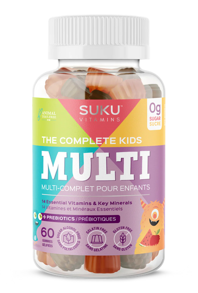 Children's Multi-Complete
