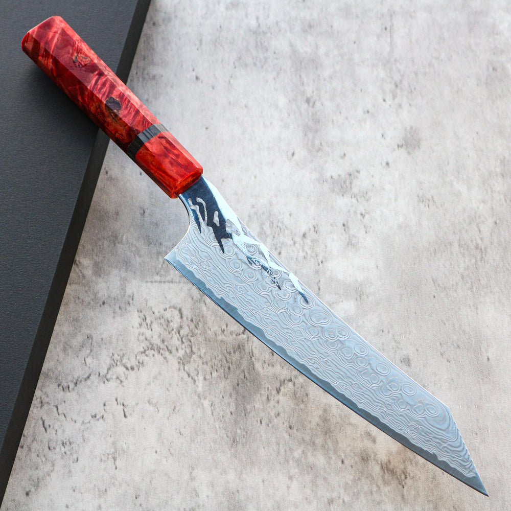 Ryusen Hamono Gurenhiryu Gyuto 210 mm — SHARP Knife Shop