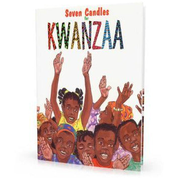 Sept Bougies pour Kwanzaa