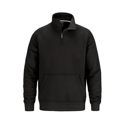 Fairmount - 14 Zip Sweatshirt Pouch Pocket - L00602