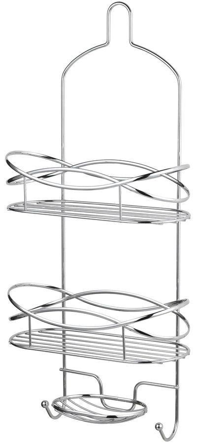 ITY Serviteur de Douche Chromé - L0891