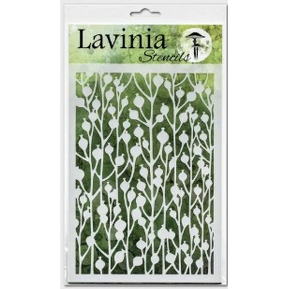 Pochoir Lavinia - Baie