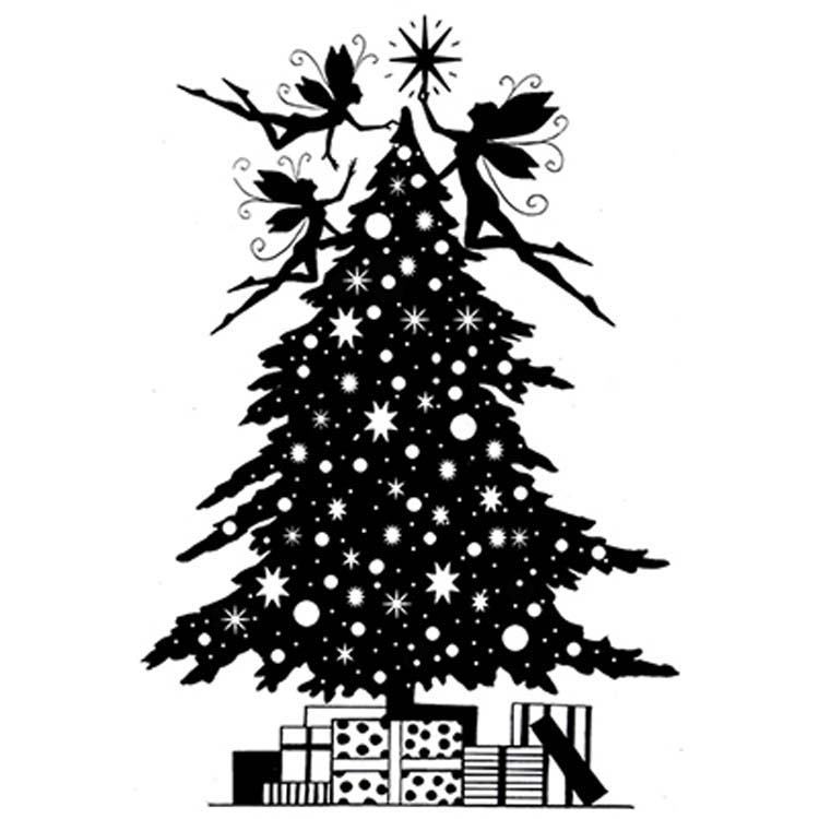 Lavinia Stamps - Christmas Eve — Ecstasy Crafts
