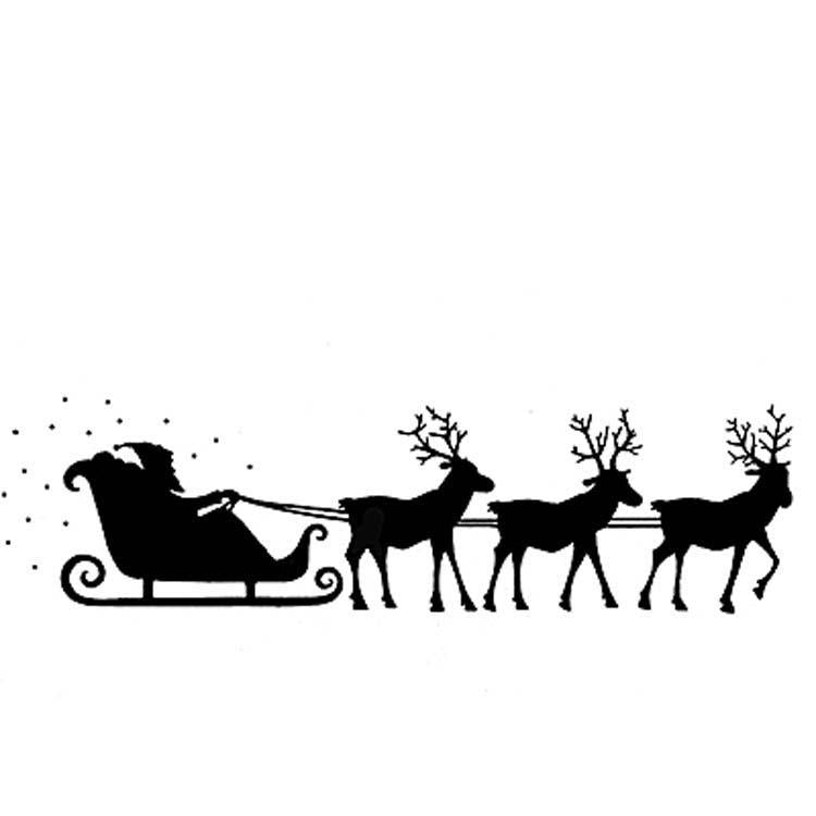 Lavinia Stamps - Nuit de Noël