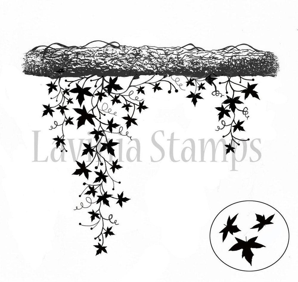 Lavinia Stamp - Creeping vine — Ecstasy Crafts