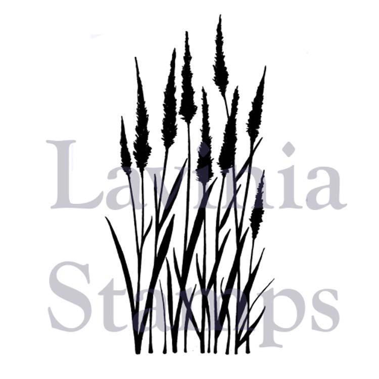 Lavinia Stamp - Meadow Grass — Ecstasy Crafts