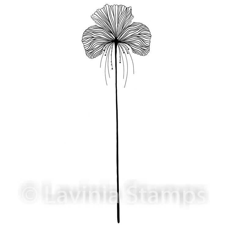 Lavinia Stamp - Single Fairy Orchid — Ecstasy Crafts