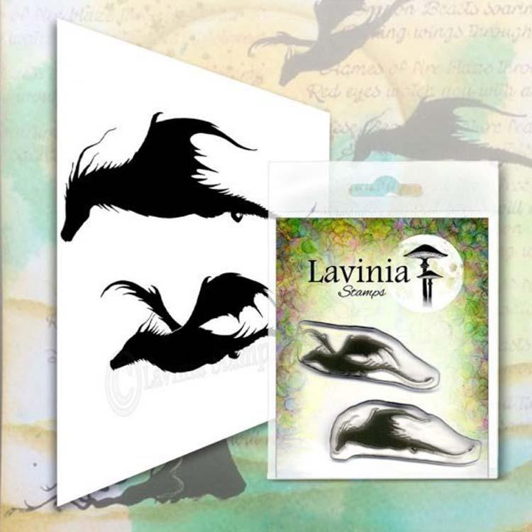 Tampon Lavinia - Ensemble de dragons