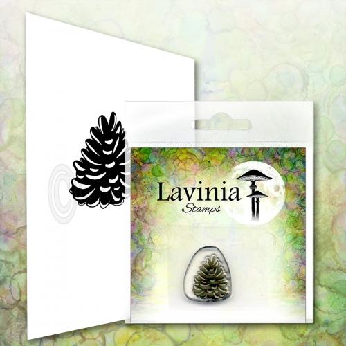 Lavinia Stamps Mini Pine Cone — Ecstasy Crafts