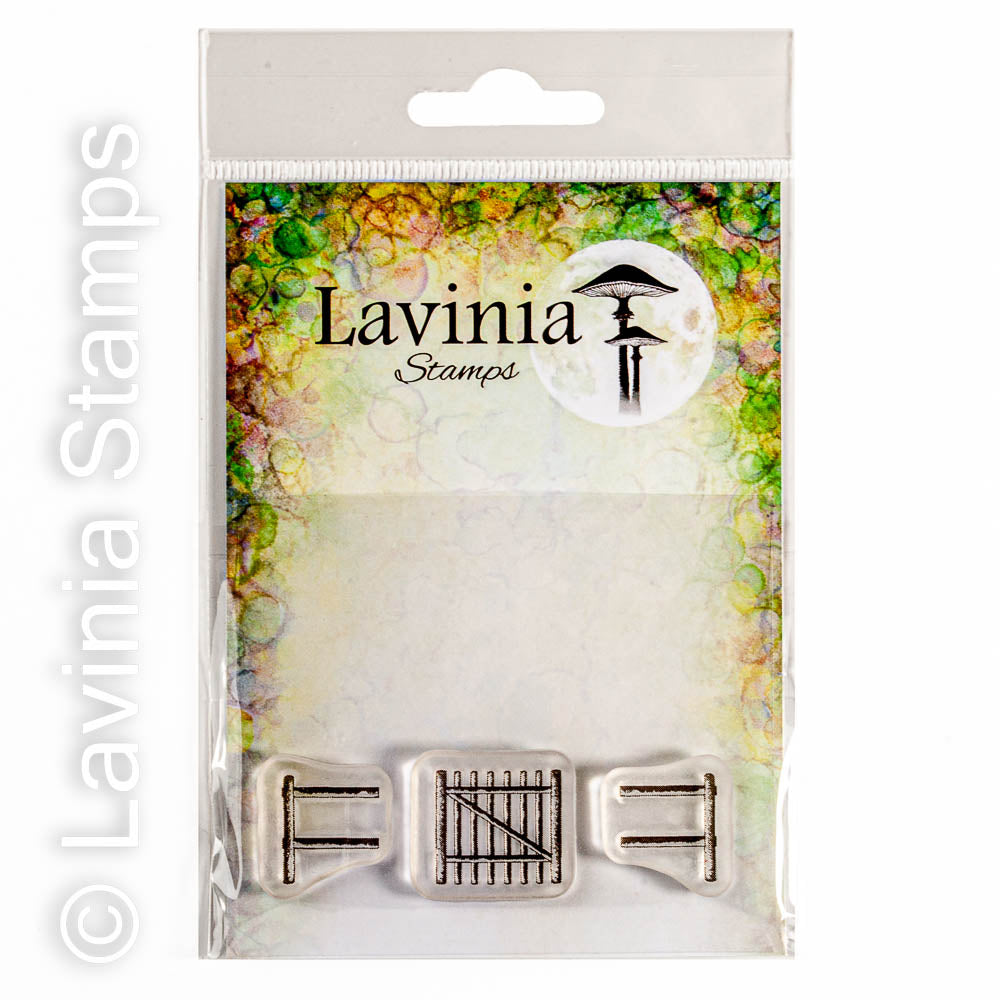 Lavinia Stamps - Portail et Clôture