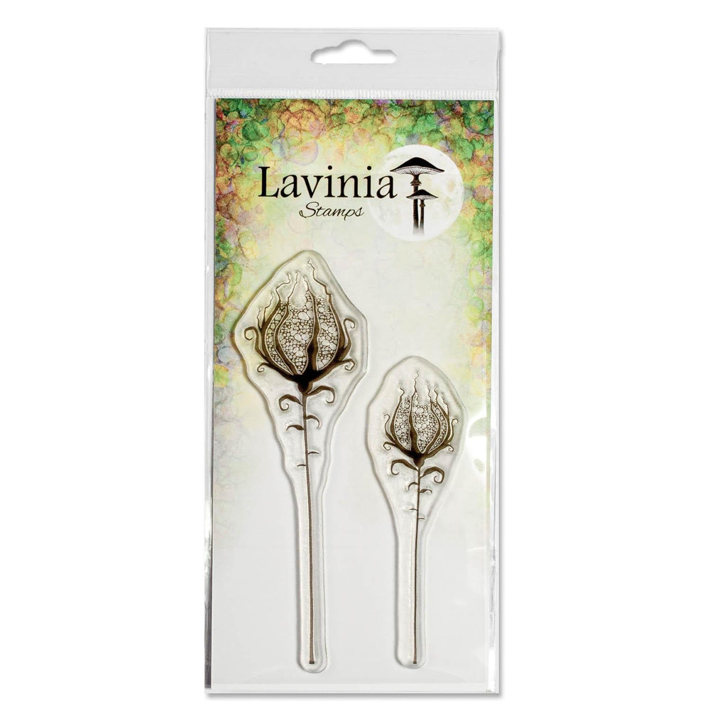 Lavinia Stamps - Fleurs de la forêt