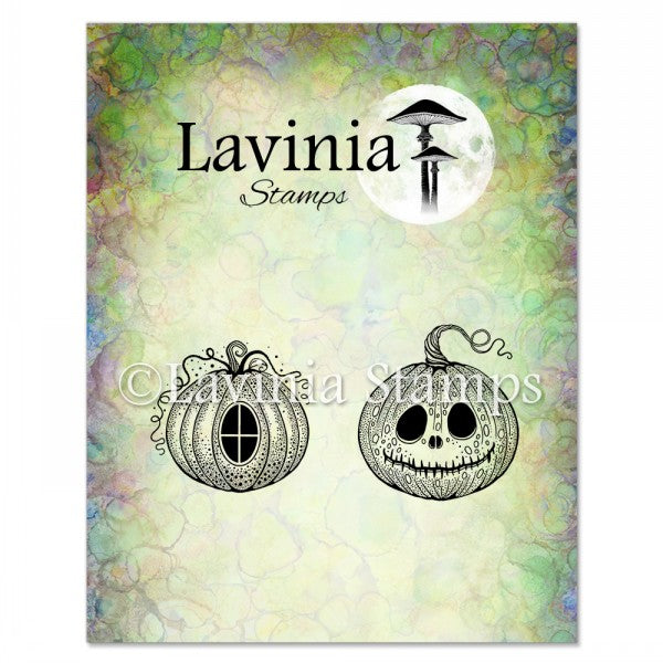 Lavinia Stamps - Ickle Pumpkins Stamp — Ecstasy Crafts