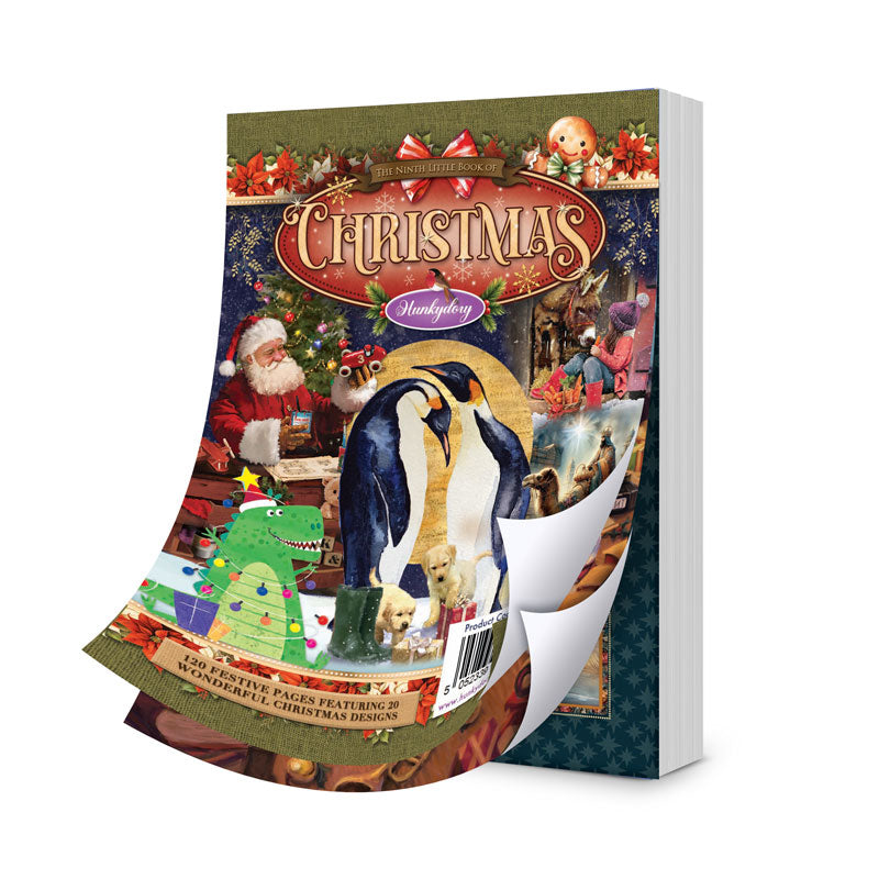 Le 9ème Petit Livre de Noël