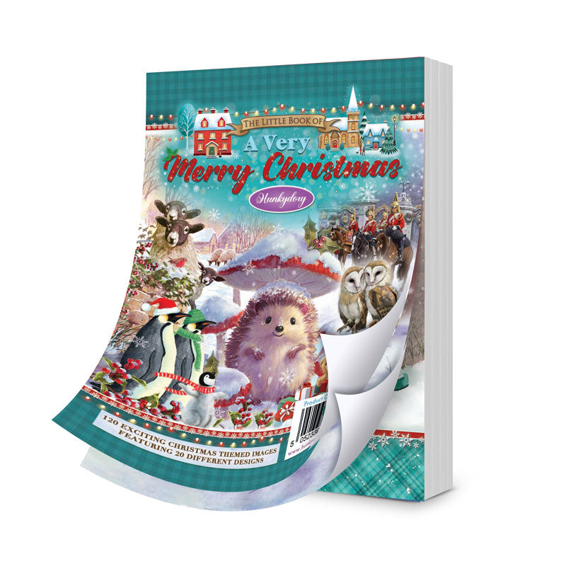 Le petit livre d'un très Joyeux Noël