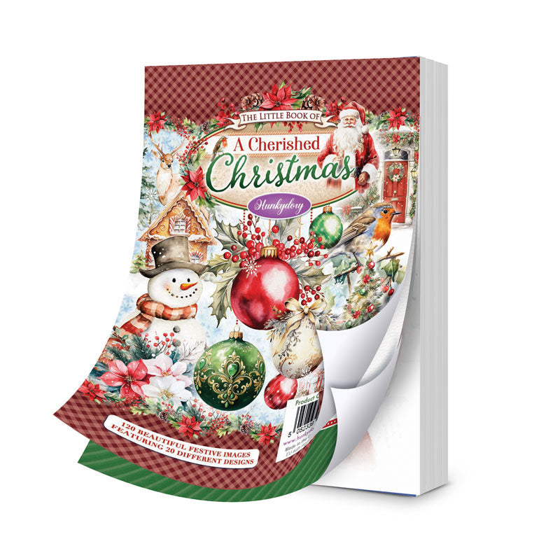 The Little Book of A Cherished Christmas