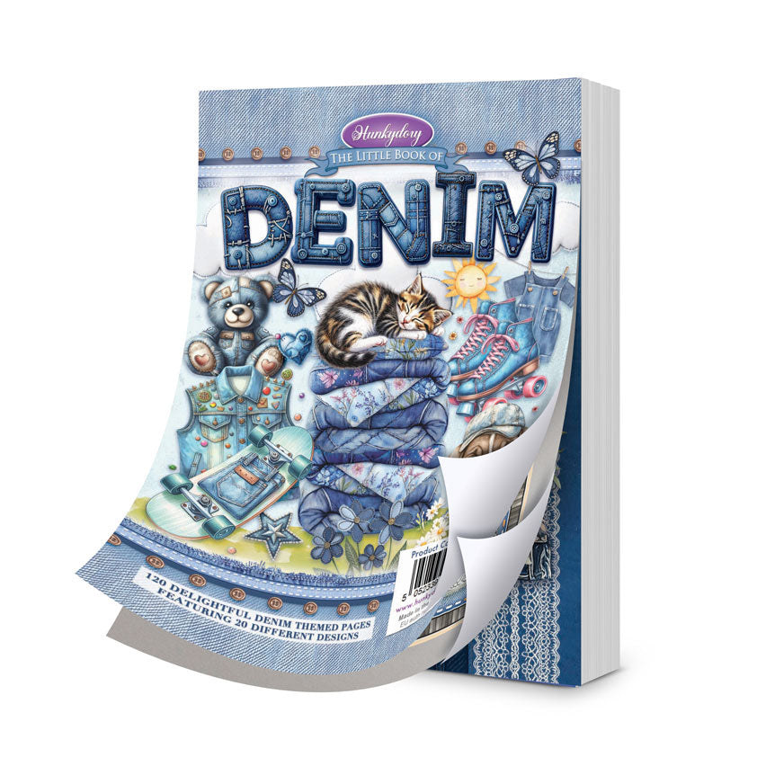 Le Petit Livre du Denim