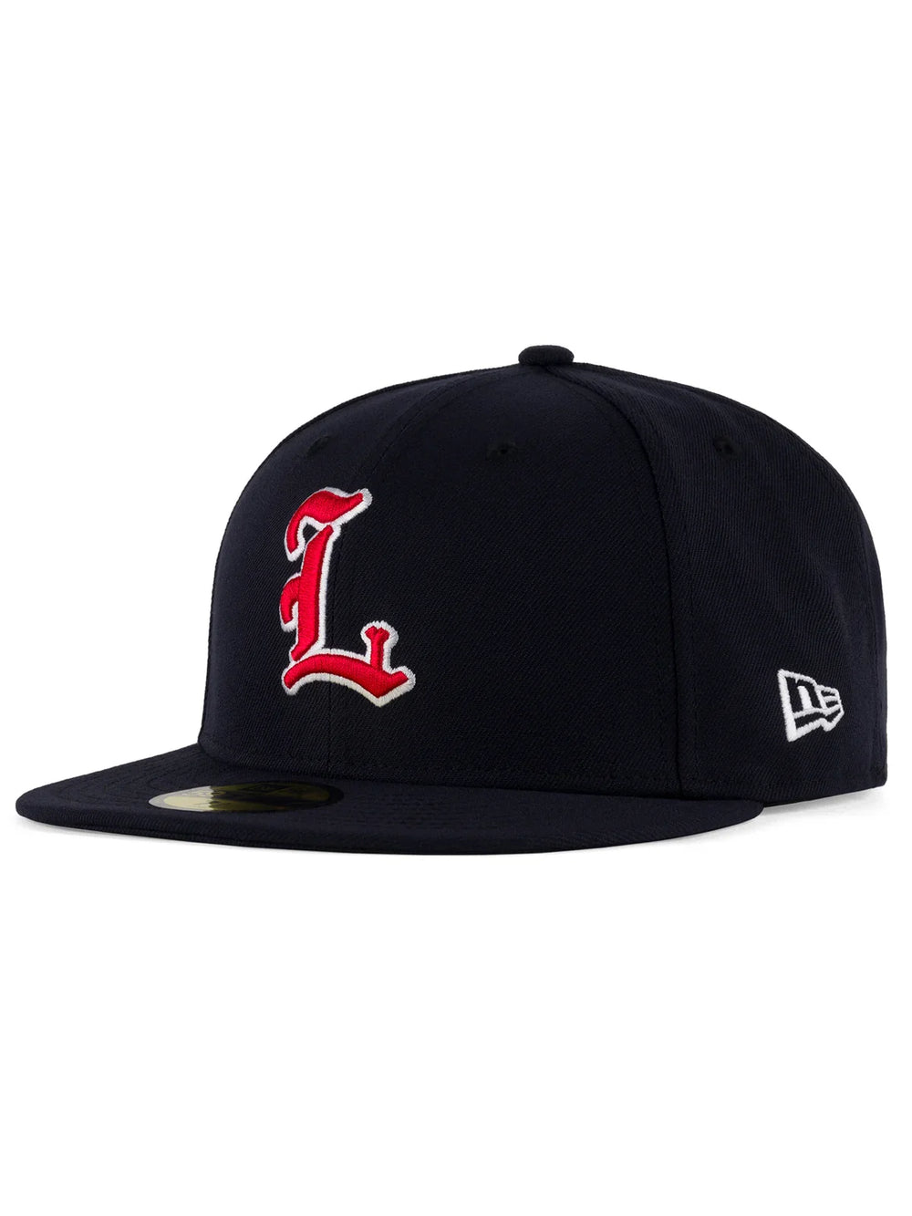 Casquette ajustée 'Big L' Loviah - Marine