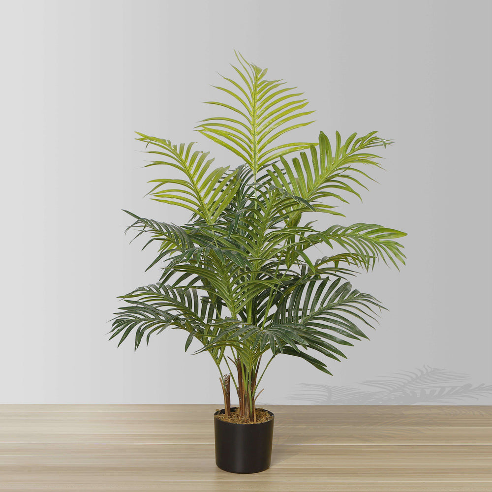 Lolo Palmier Artificiel Hawaï Potted Plant 3'