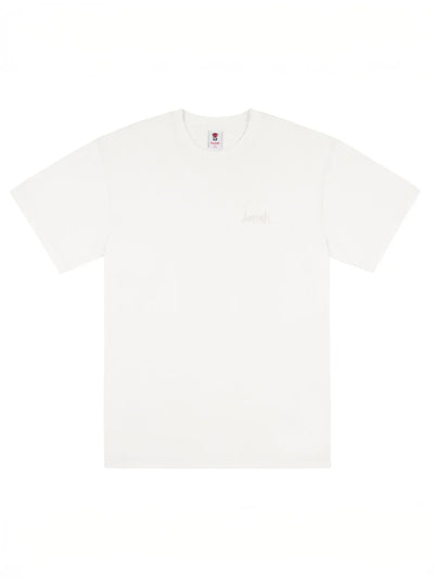Loviah 'Signature' Tee - White
