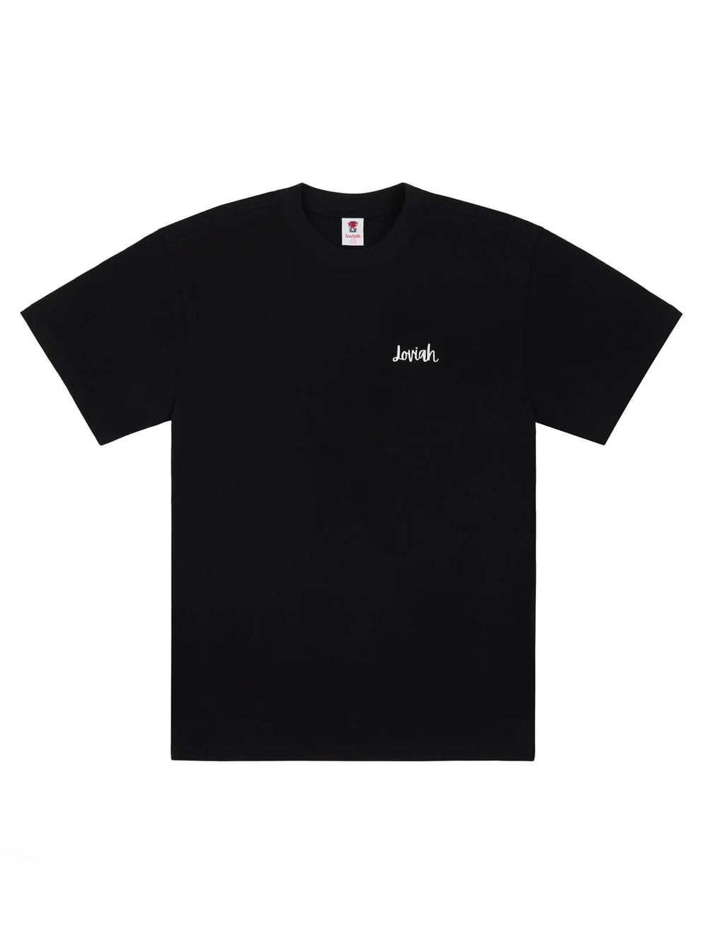 Loviah 'Signature' Tee - Black
